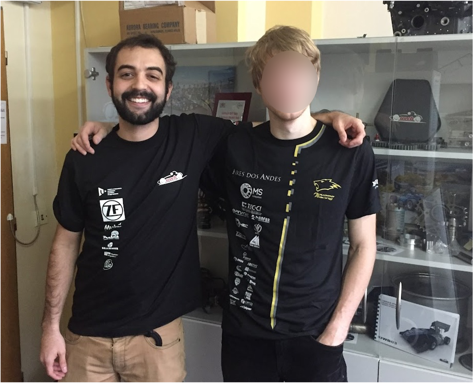 2018 · FSAE Pilsen
